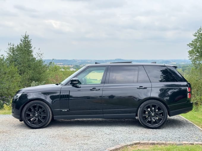 2025 Land Rover Range Rover