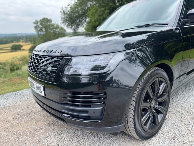 2025 Land Rover Range Rover