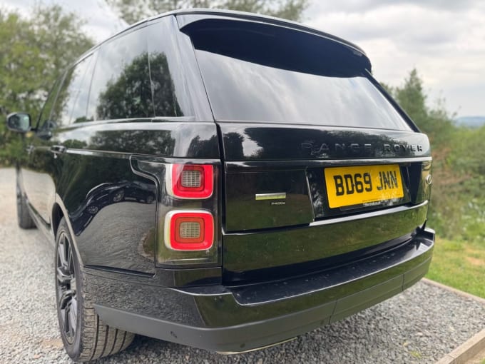 2025 Land Rover Range Rover