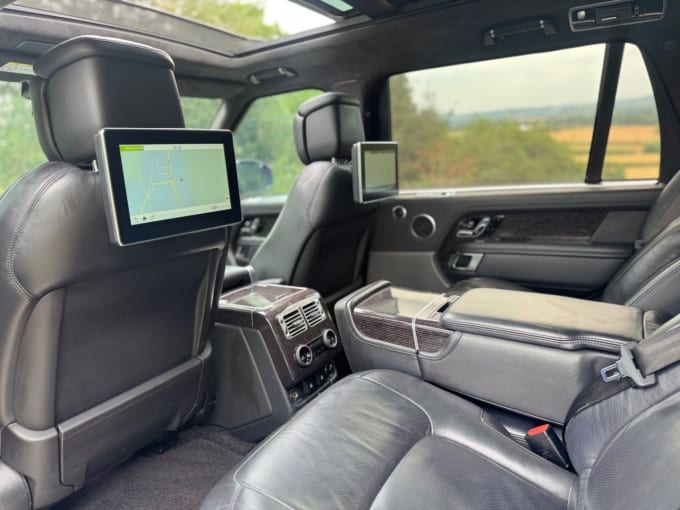 2025 Land Rover Range Rover