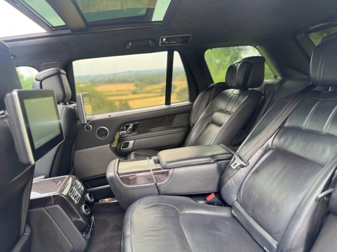 2025 Land Rover Range Rover