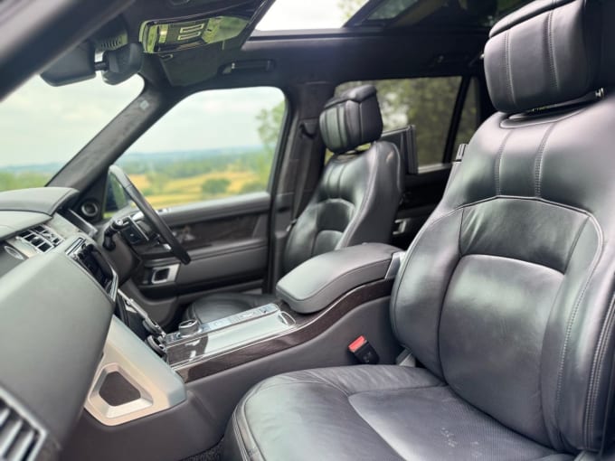 2025 Land Rover Range Rover