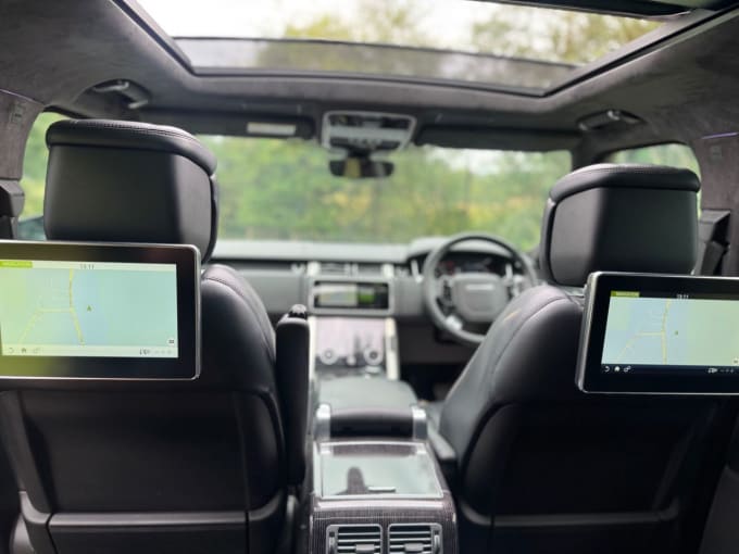 2025 Land Rover Range Rover