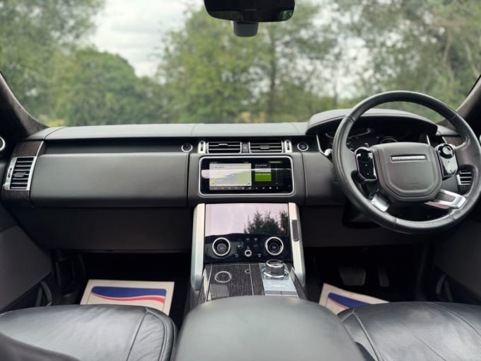 2025 Land Rover Range Rover