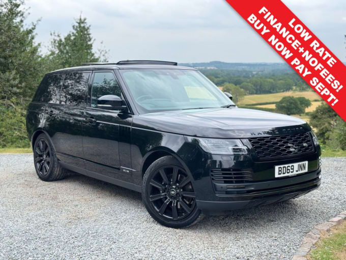 2025 Land Rover Range Rover