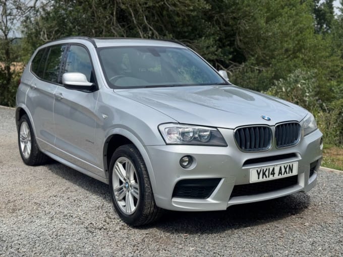 2025 BMW X3
