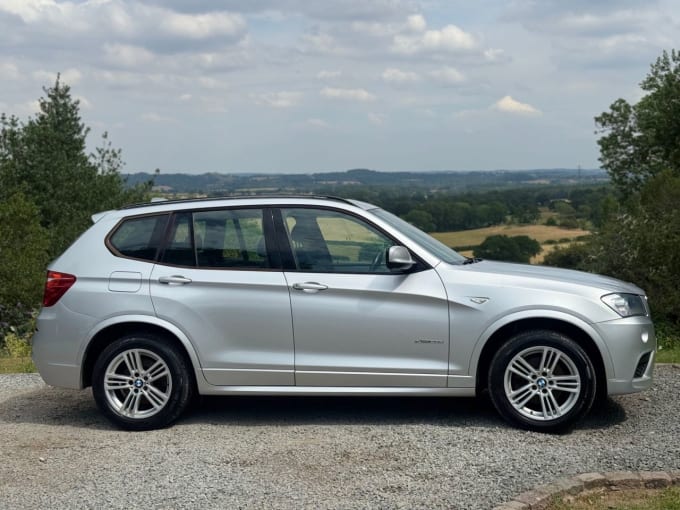 2025 BMW X3