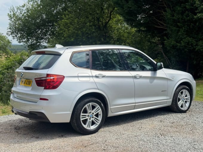 2025 BMW X3
