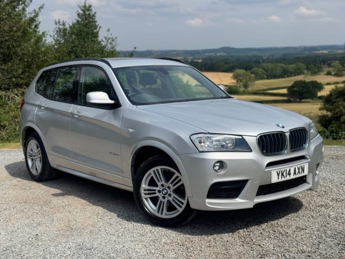 2025 BMW X3