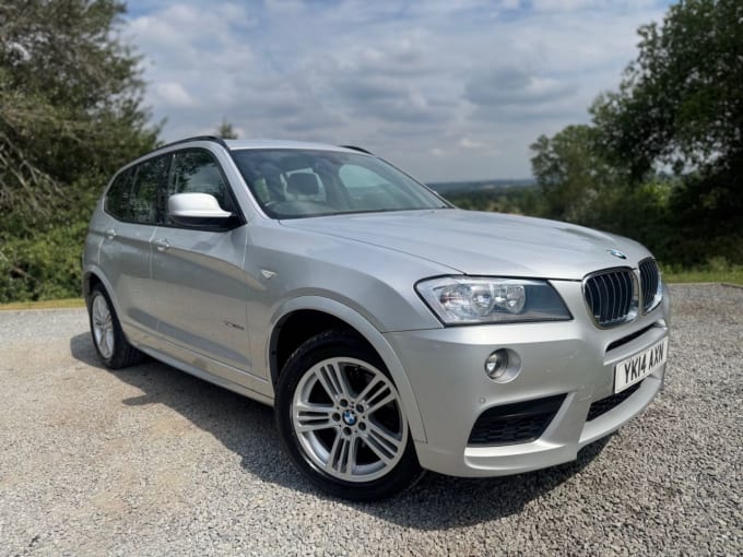 2025 BMW X3