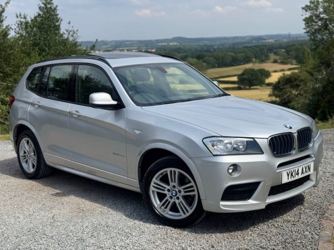 2025 BMW X3