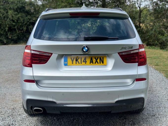 2025 BMW X3