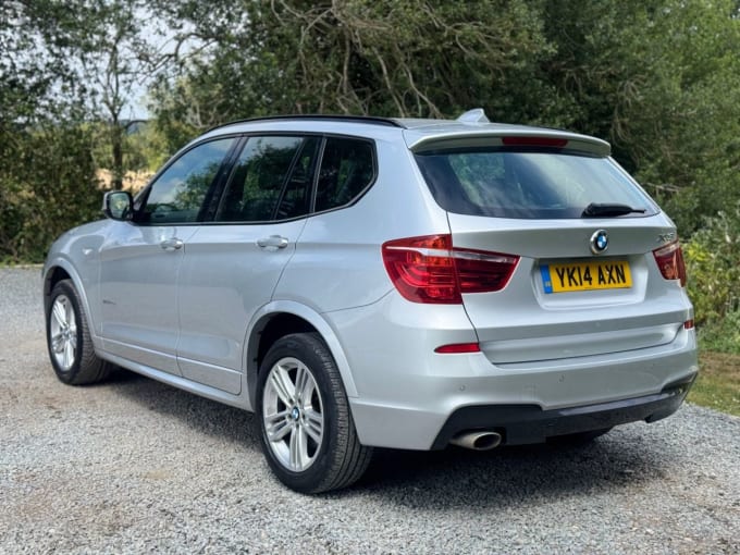 2025 BMW X3