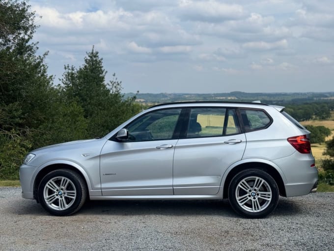 2025 BMW X3