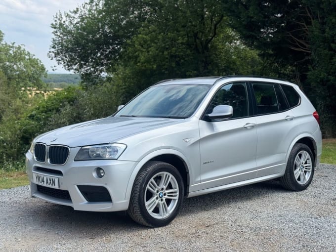 2025 BMW X3