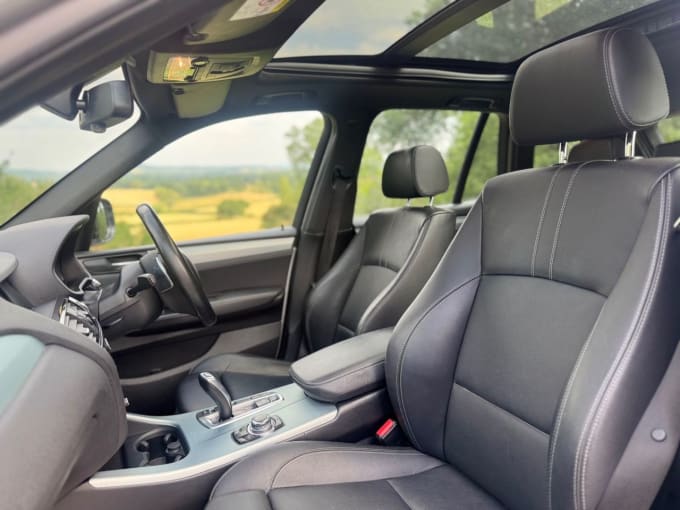 2025 BMW X3