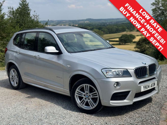 2025 BMW X3
