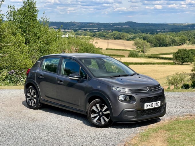 2025 Citroen C3