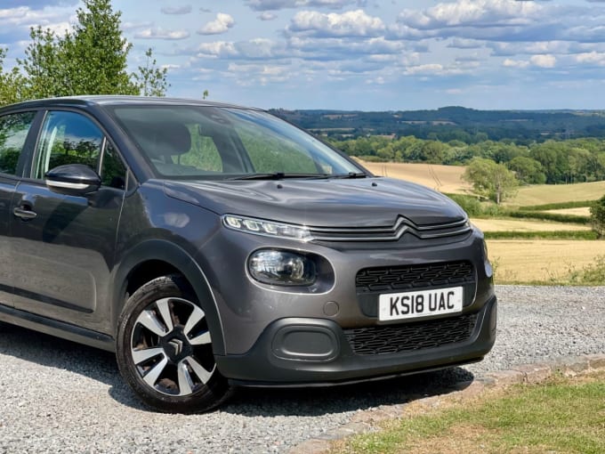 2025 Citroen C3