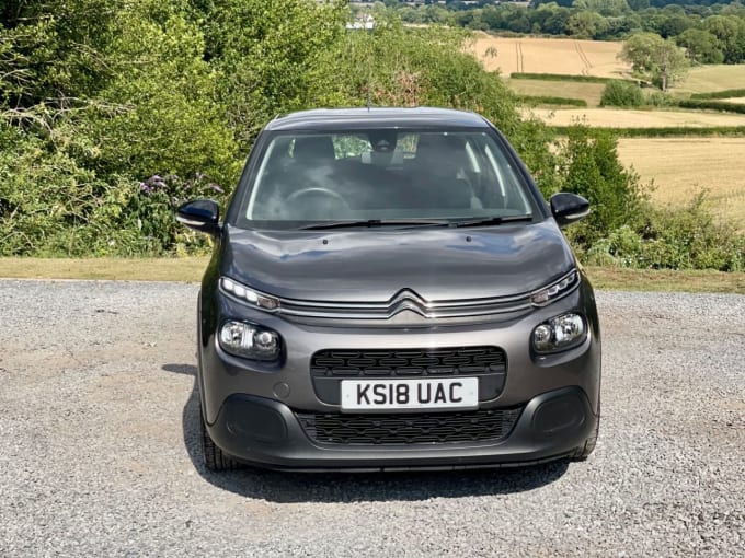 2025 Citroen C3