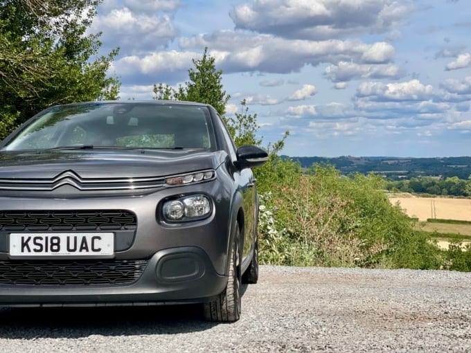 2025 Citroen C3