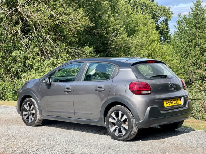2025 Citroen C3