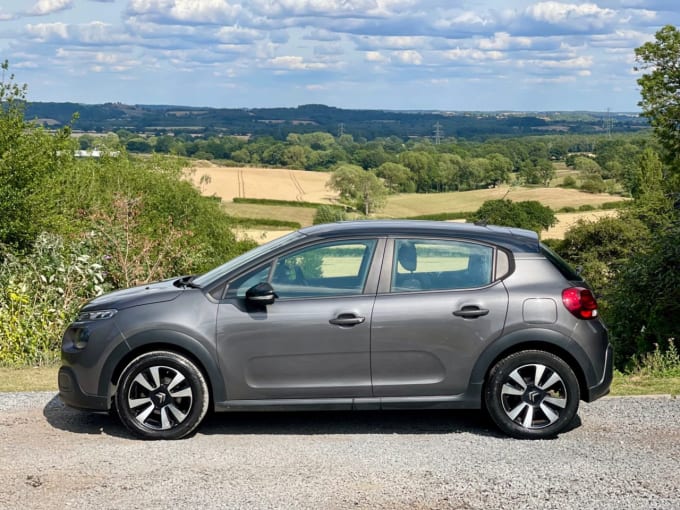 2025 Citroen C3
