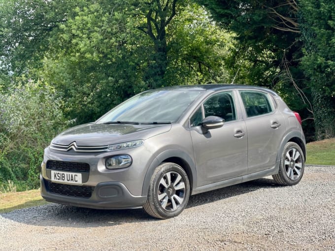2025 Citroen C3