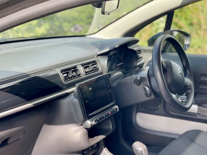 2025 Citroen C3