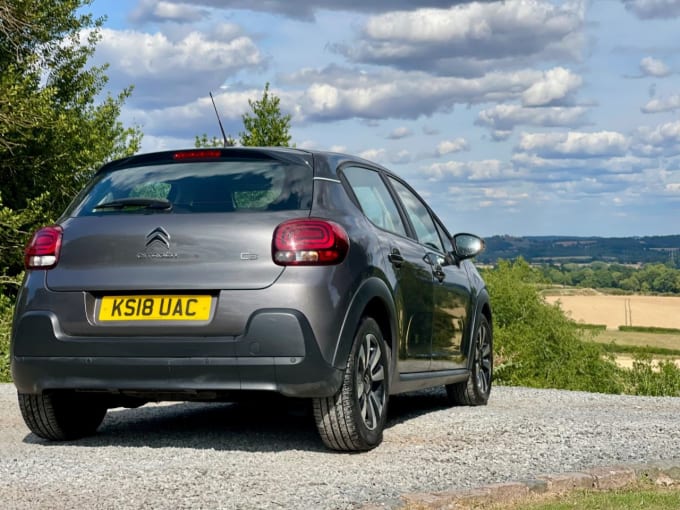 2025 Citroen C3