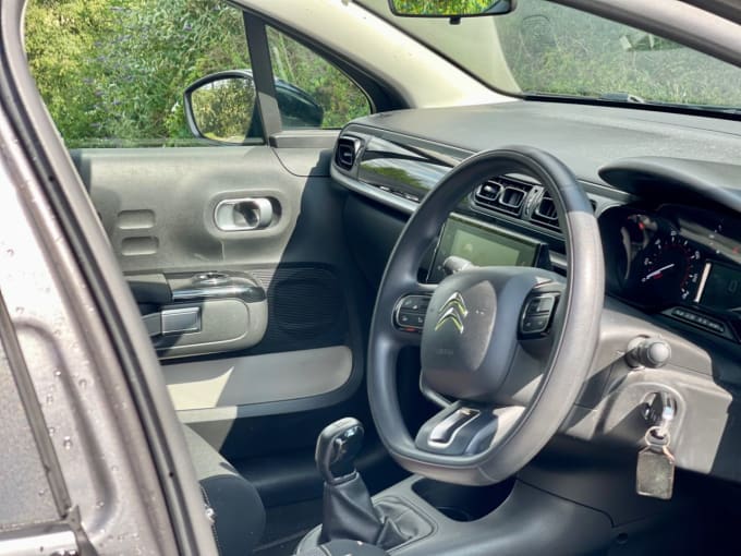 2025 Citroen C3