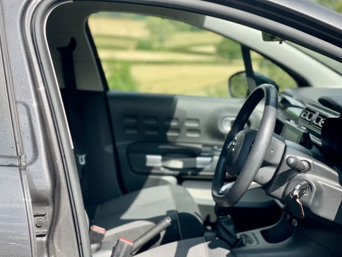2025 Citroen C3