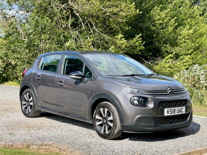2025 Citroen C3