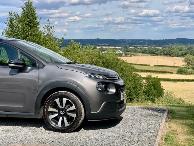 2025 Citroen C3