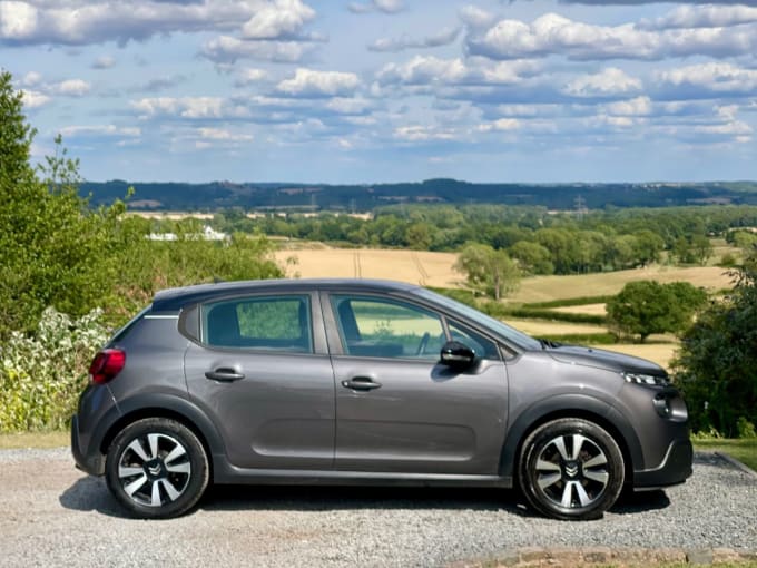 2025 Citroen C3