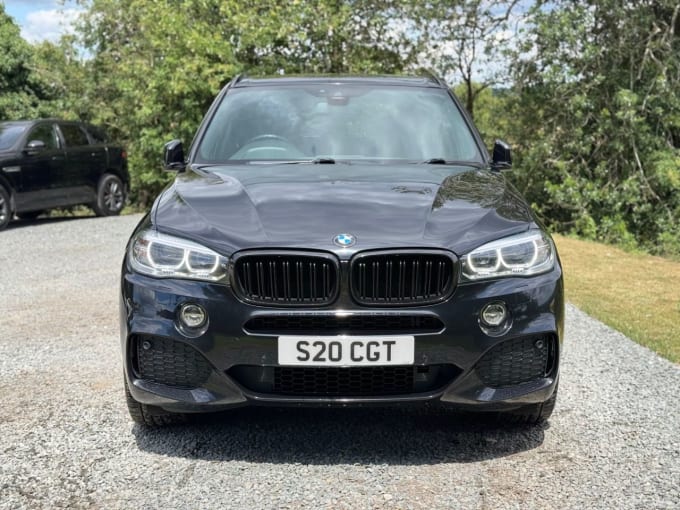 2025 BMW X5