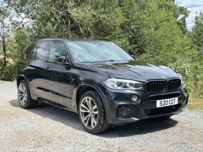 2025 BMW X5