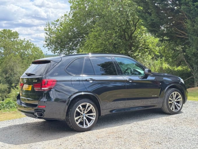 2025 BMW X5