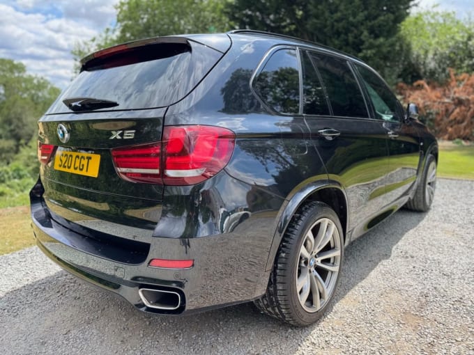 2025 BMW X5