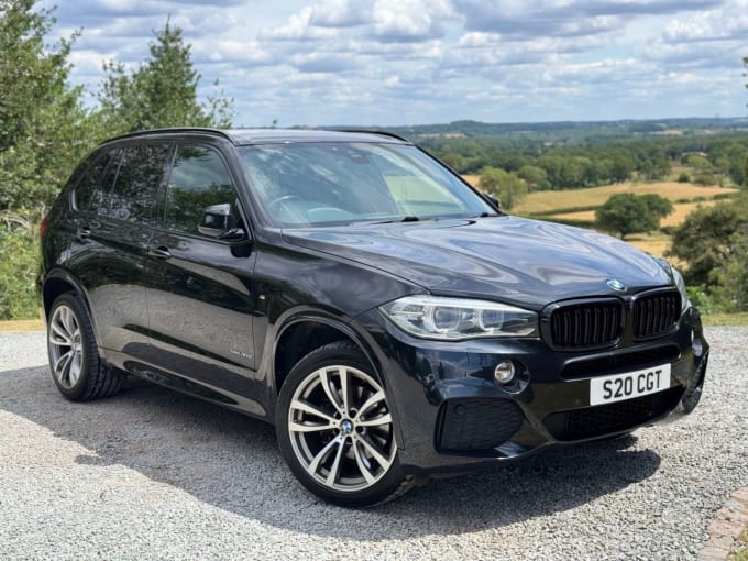 2025 BMW X5