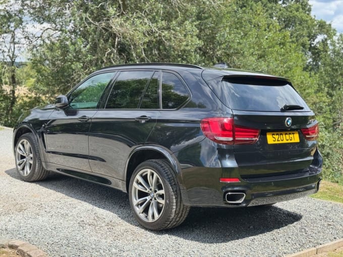2025 BMW X5