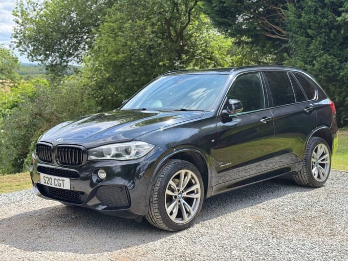 2025 BMW X5