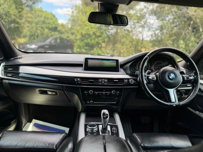 2025 BMW X5