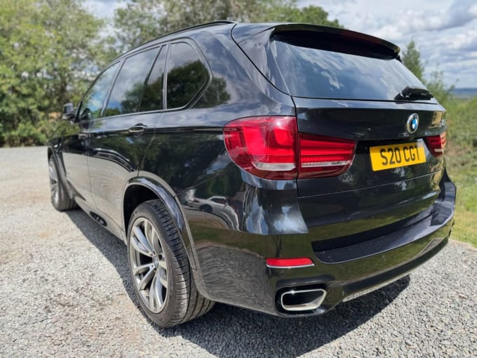 2025 BMW X5