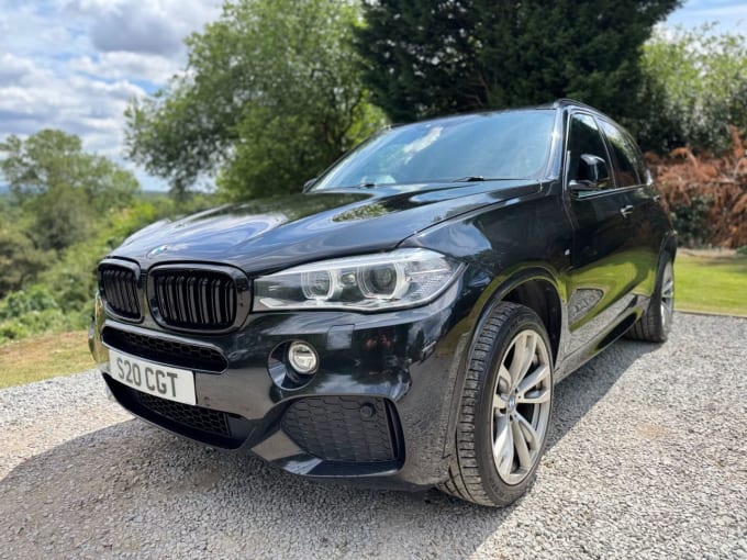2025 BMW X5