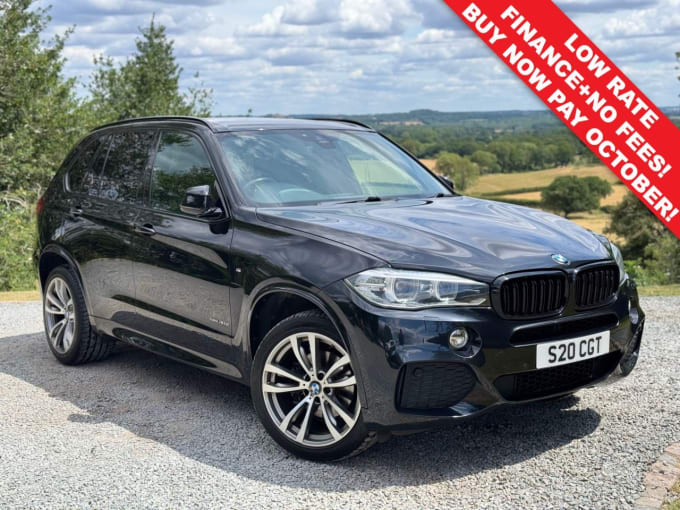 2025 BMW X5