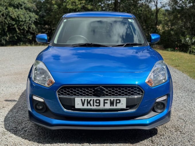 2025 Suzuki Swift