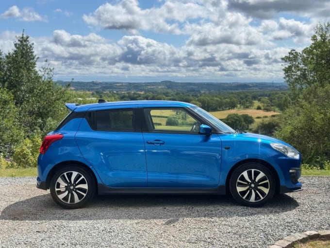 2025 Suzuki Swift
