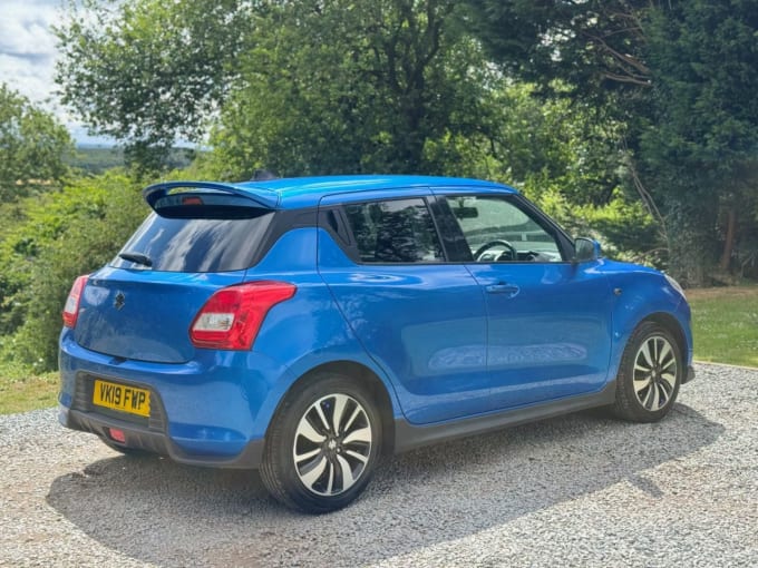 2025 Suzuki Swift