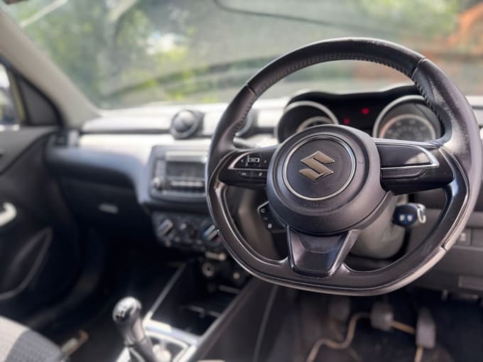 2025 Suzuki Swift